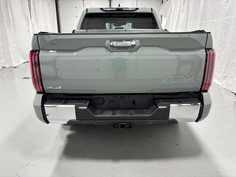 Used 2026 Toyota Tundra 1794 Edition AWD/4WD image 6