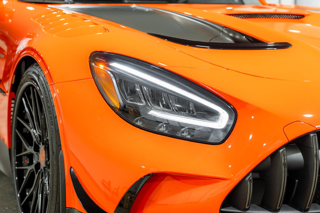 Used 2021 Mercedes-Benz AMG GT Black Series image 13