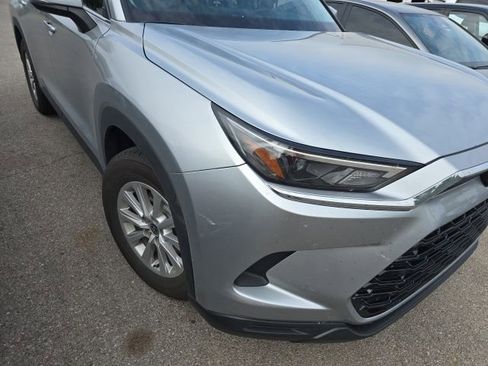 Used 2024 Toyota Grand Highlander FWD image 3