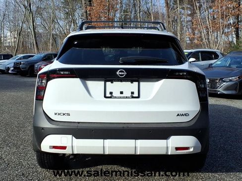 New 2026 Nissan Kicks SV w/ Cold Weather Package AWD/4WD image 5