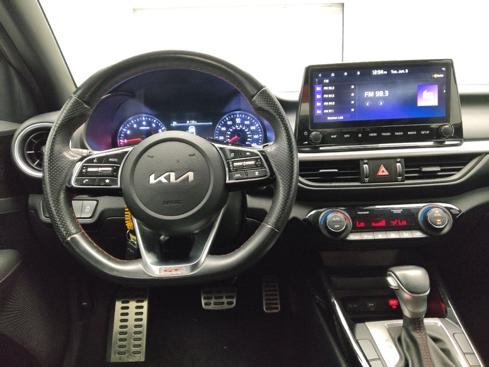 Used 2023 Kia Forte GT FWD image 22