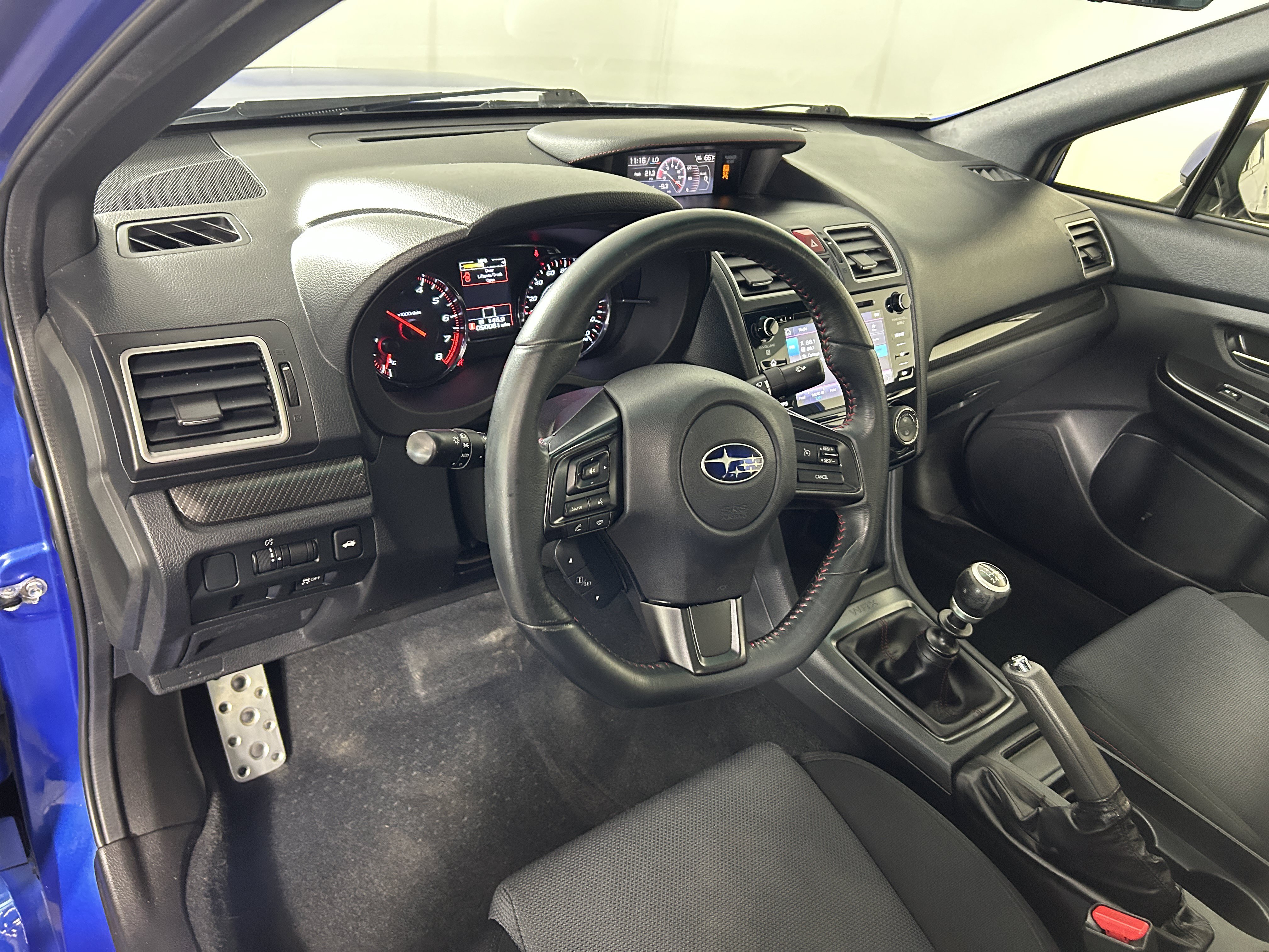 Used 2021 Subaru WRX Premium AWD/4WD image 10