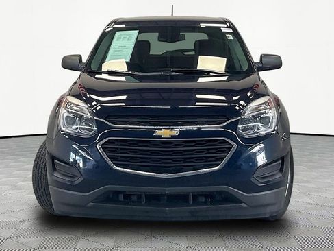 Used 2017 Chevrolet Equinox LS w/ LPO, Protection Package FWD image 2