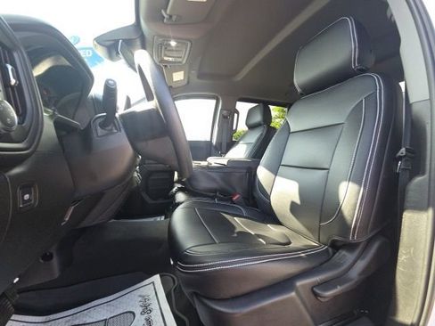 Used 2024 GMC Sierra 1500 Pro w/ Graphite Edition AWD/4WD image 12