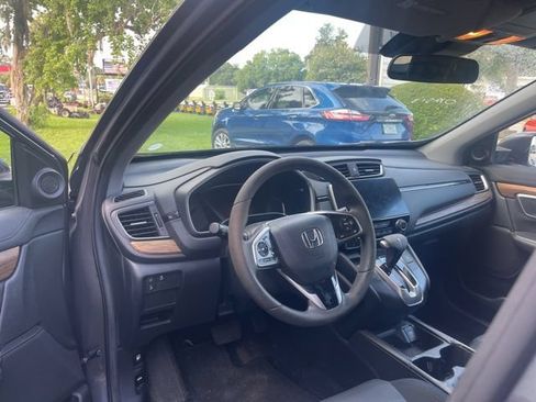 Used 2019 Honda CR-V EX image 10