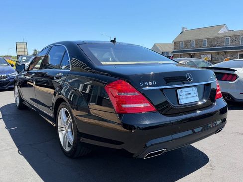 Used 2012 Mercedes-Benz S 550 4MATIC image 6