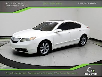 Used 2012 Acura TL