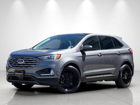 Used 2022 Ford Edge SEL w/ Convenience Package AWD/4WD image 1