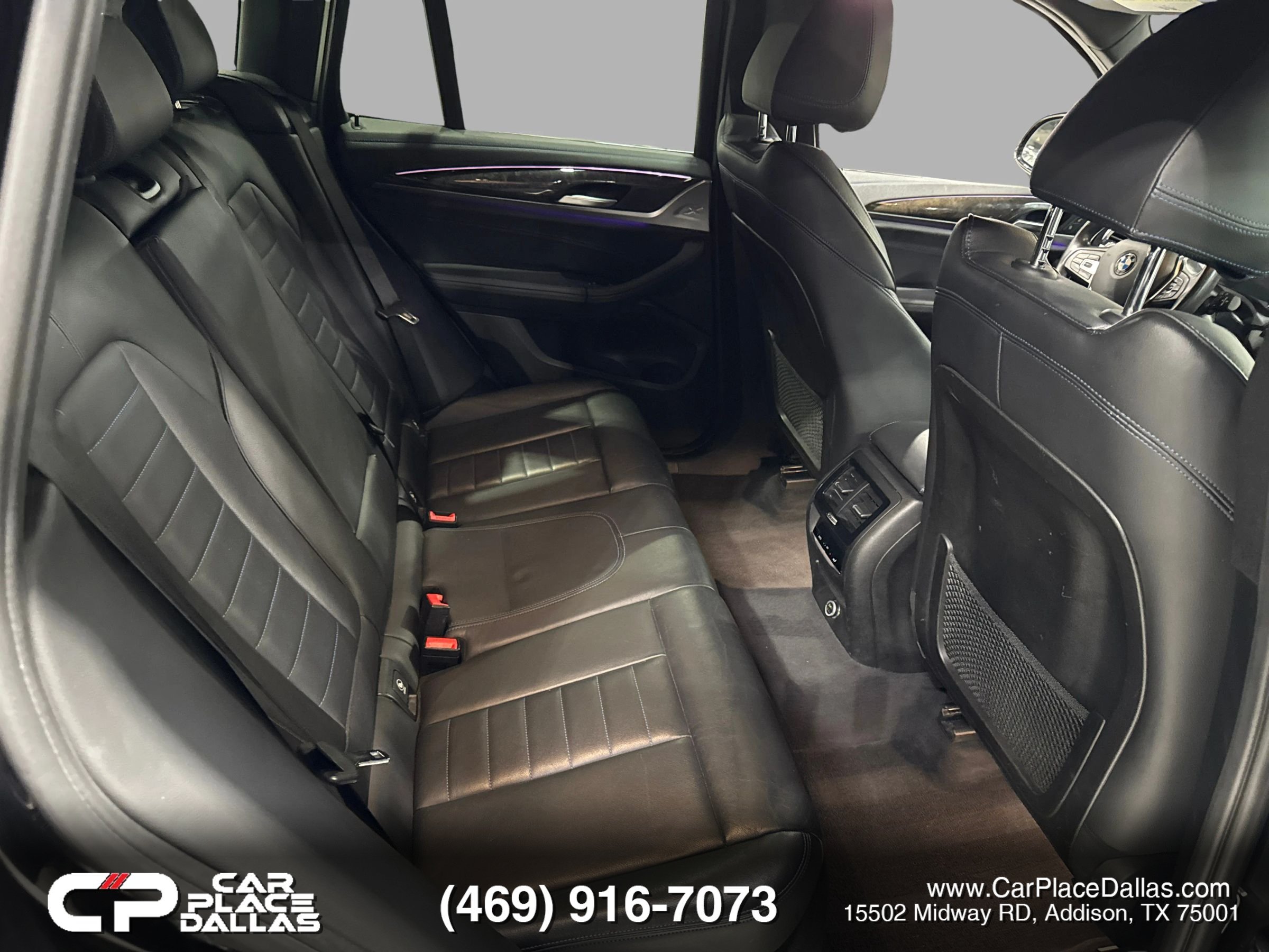 Used 2019 BMW X3 sDrive30i w/ M Sport Package RWD image 33