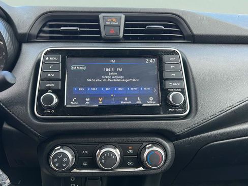 Used 2024 Nissan Versa S w/ S Plus Package image 17