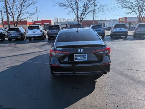 Used 2022 Honda Civic Sport image 9
