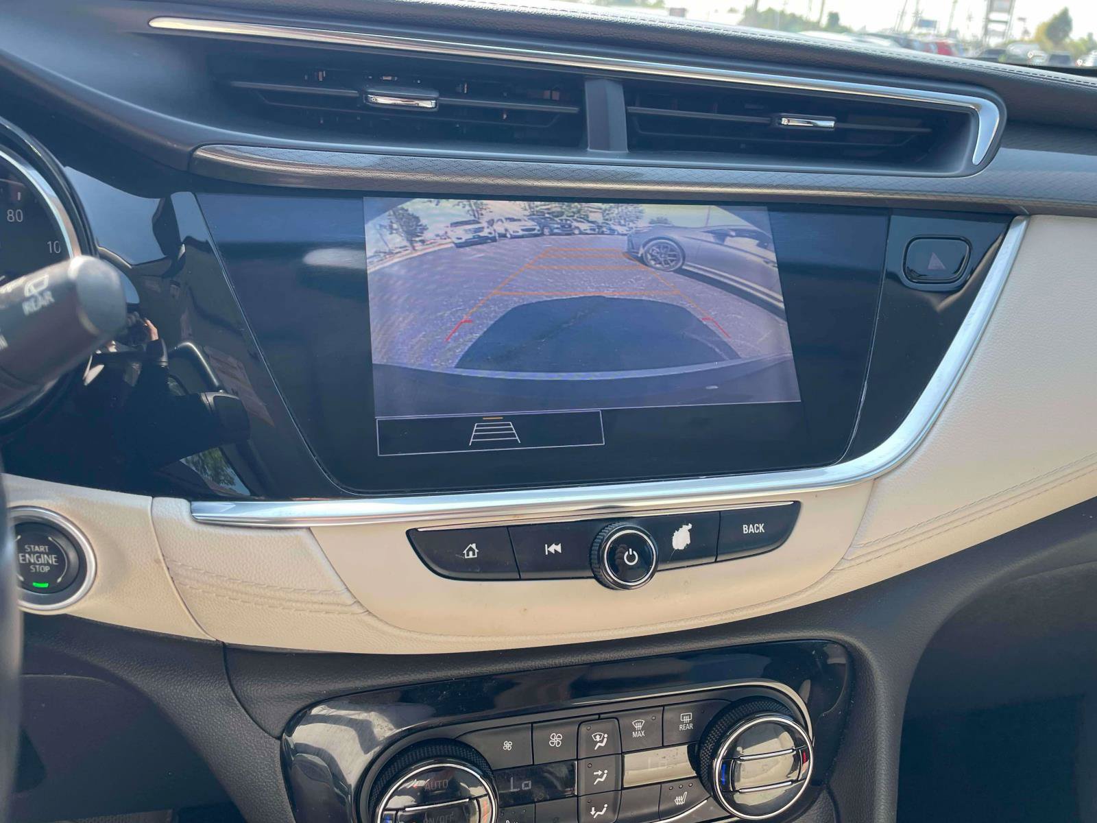 Used 2021 Buick Encore GX Select FWD image 17