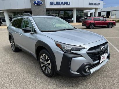 Certified 2025 Subaru Outback Limited