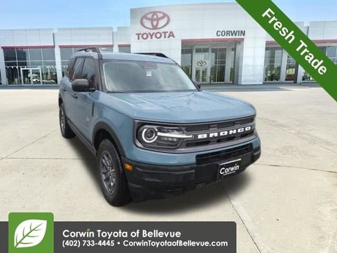 Used 2023 Ford Bronco Sport Big Bend image 1