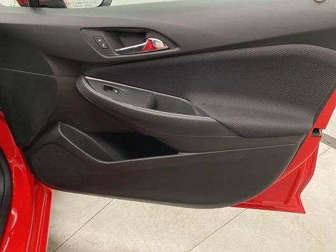 Used 2017 Chevrolet Cruze LT w/ Convenience Package FWD image 22