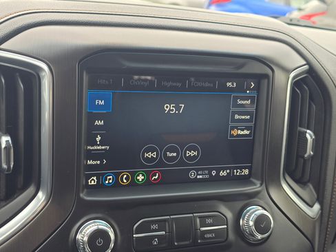 Used 2021 GMC Sierra 1500 AT4 AWD/4WD image 28