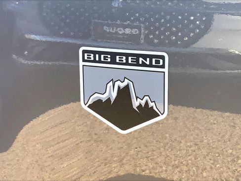 New 2025 Ford Bronco Sport Big Bend image 15