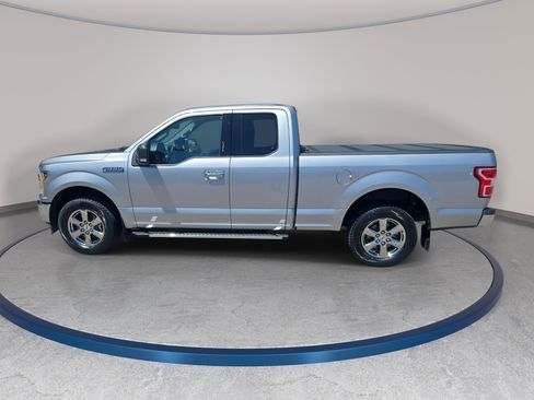 Used 2020 Ford F150 XLT w/ Equipment Group 302A Luxury RWD image 8