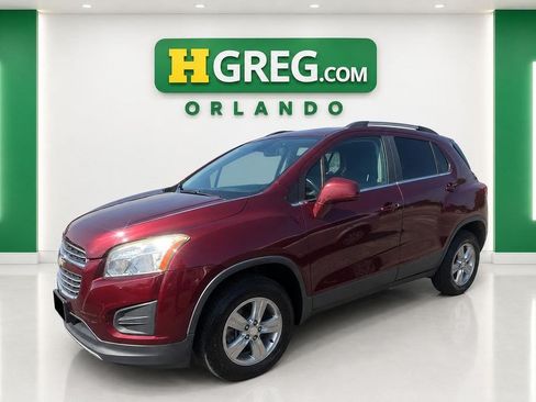 Used 2016 Chevrolet Trax LT w/ LT Convenience Package AWD/4WD image 6