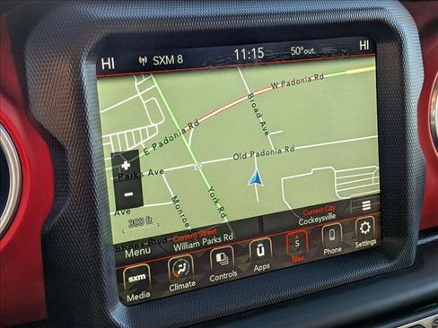 Used 2020 Jeep Wrangler Rubicon image 13