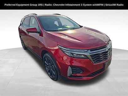 Used 2023 Chevrolet Equinox RS