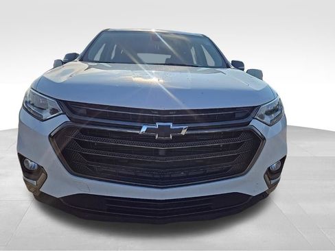 Used 2018 Chevrolet Traverse Premier w/ Redline Edition FWD image 8