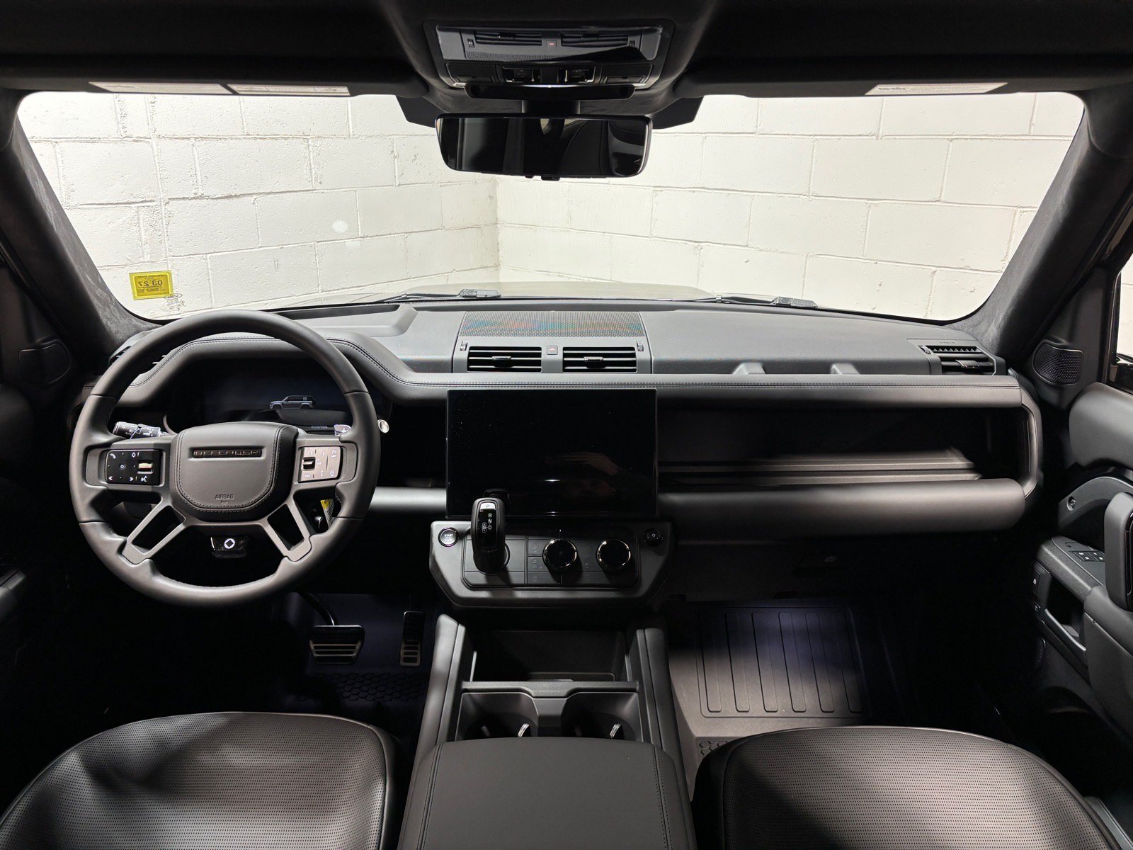 New 2026 Land Rover Defender 110 OCTA AWD/4WD image 36