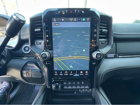 Used 2022 RAM 3500 Limited image 9