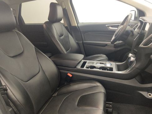 Used 2021 Ford Edge Titanium AWD/4WD image 21