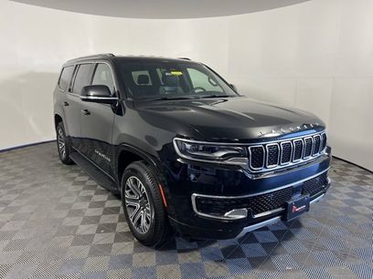 Certified 2024 Jeep Wagoneer Series II