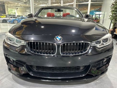 Used 2015 BMW 435i Convertible RWD image 24