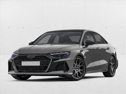 New 2026 Audi RS 3