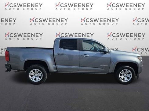 Used 2018 Chevrolet Colorado LT w/ LT Convenience Package image 6