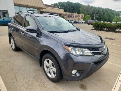 Used 2014 Toyota RAV4 XLE
