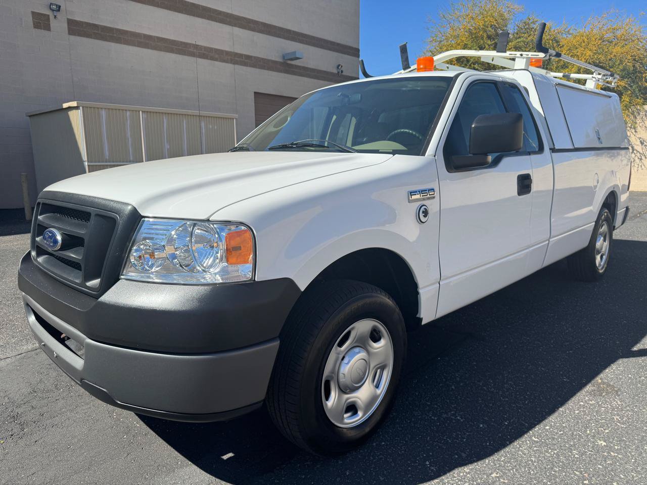 Used 2007 Ford F150 STX RWD image 4