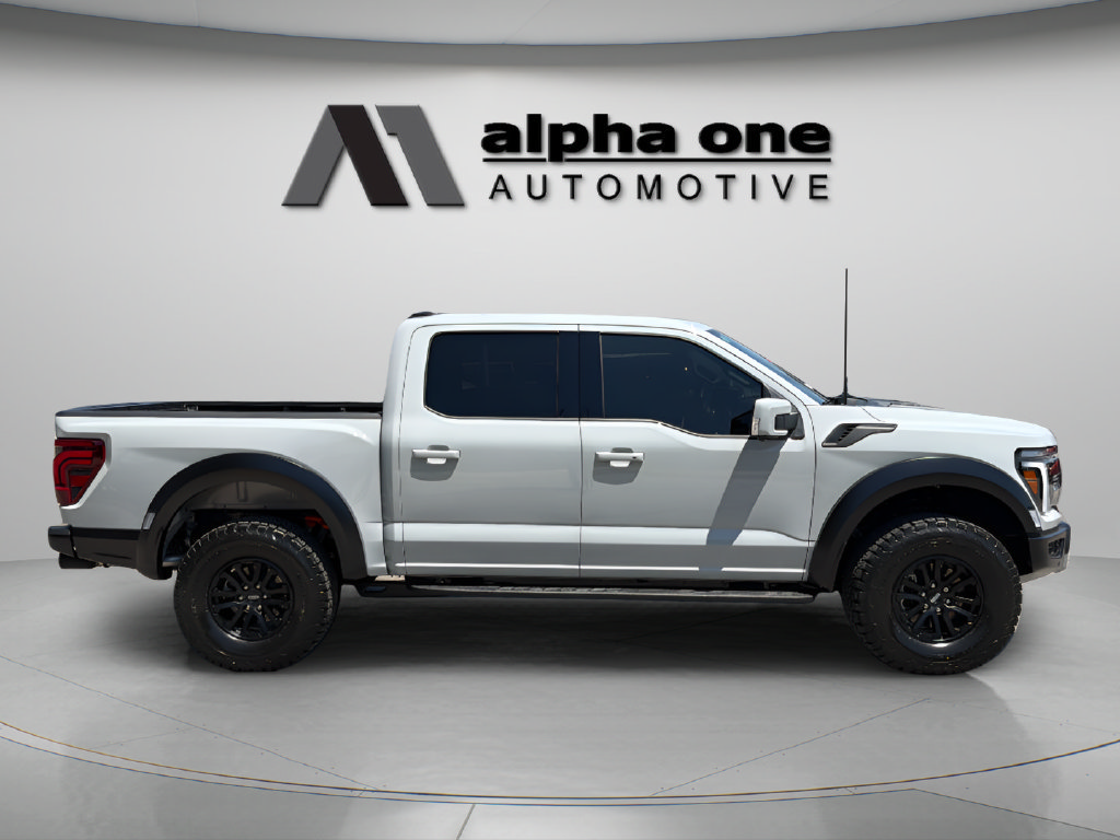 Used 2026 Ford F150 Raptor AWD/4WD image 4