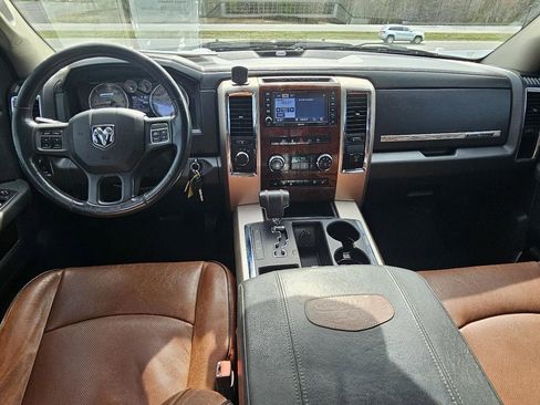 Used 2012 RAM 1500 Laramie Longhorn w/ Protection Group image 8