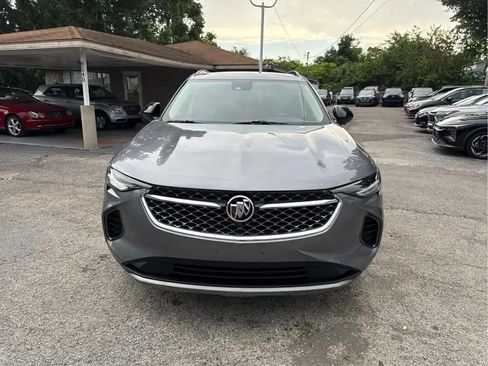 Used 2021 Buick Envision Essence w/ Technology Package I FWD image 6