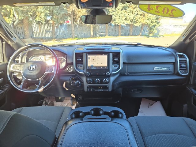 Used 2024 RAM 2500 Big Horn AWD/4WD image 4