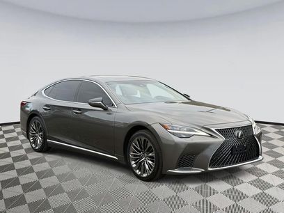 Used 2022 Lexus LS 500