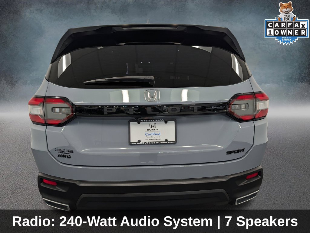 Used 2023 Honda Pilot Sport image 6