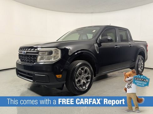 Used 2023 Ford Maverick XLT w/ XLT Luxury Package image 3