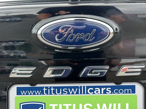 Used 2024 Ford Edge SEL AWD/4WD image 35