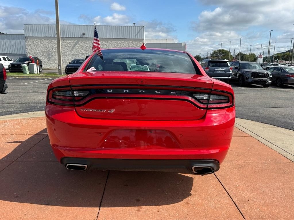 Used 2023 Dodge Charger SXT w/ Cold Weather Package AWD/4WD image 5