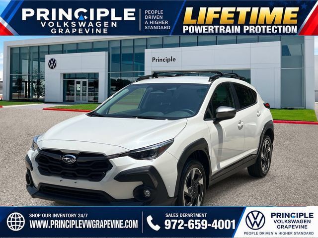 Used 2024 Subaru Crosstrek 2.5i Limited AWD/4WD image 1