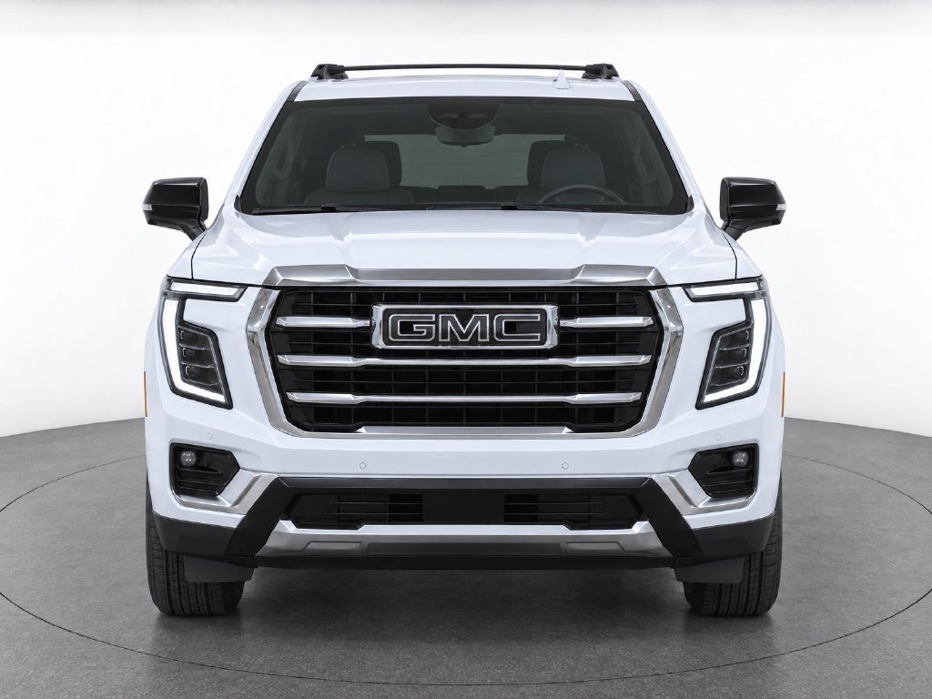 Used 2026 GMC Yukon XL Elevation w/ Elevation Premium Package AWD/4WD image 5