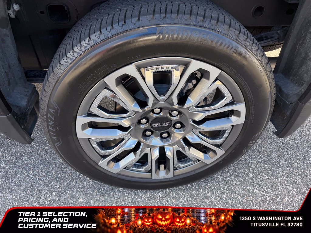 Used 2026 GMC Sierra 1500 Denali Ultimate AWD/4WD image 23