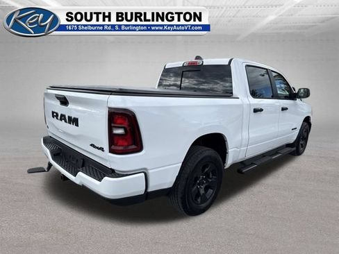 Used 2025 RAM 1500 Tradesman w/ Night Edition AWD/4WD image 7