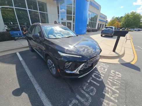 Used 2024 Buick Envision Preferred AWD/4WD image 7