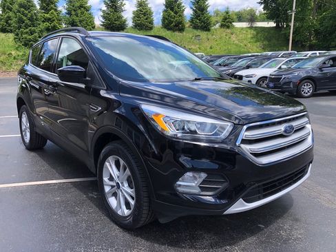 Used 2019 Ford Escape SEL AWD/4WD image 7